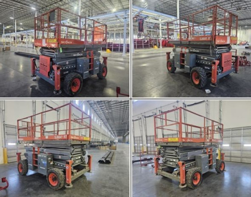 2016 SkyJack SJ8841RT  For Sale