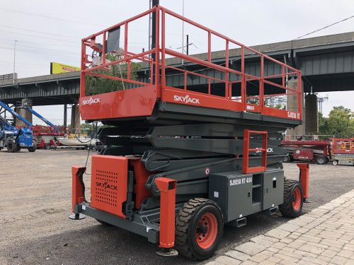 2016 SkyJack SJ9250 Diesel For Sale