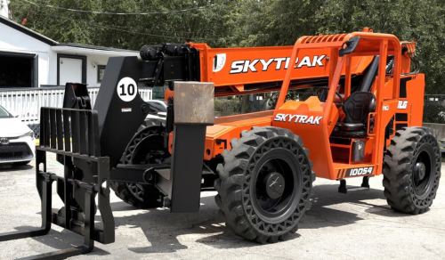 2016 Skytrak 10054  For Sale