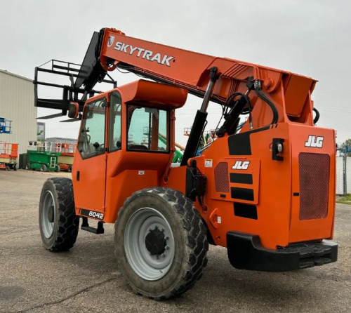 2016 Skytrak 6042 Diesel For Sale