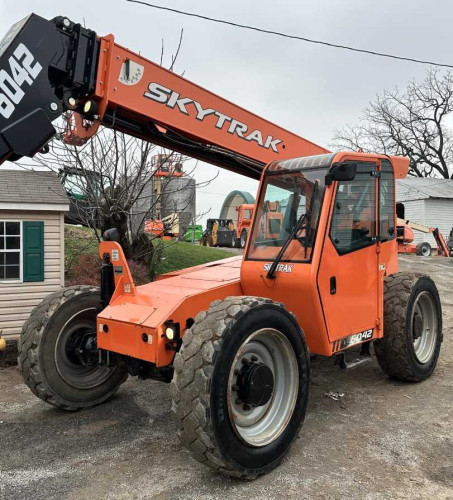 2016 Skytrak 6042 Diesel For Sale