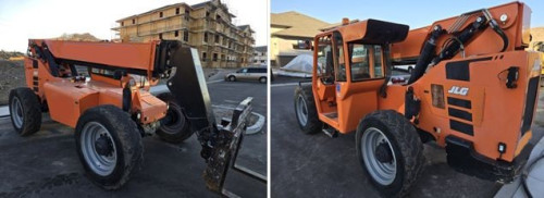 2016 Skytrak 8042 Diesel For Sale