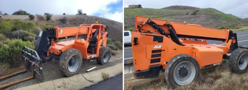 2016 Skytrak 8042  For Sale