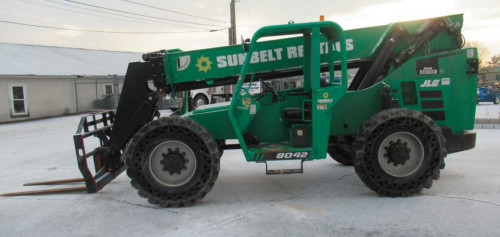 2016 Skytrak 8042  For Sale