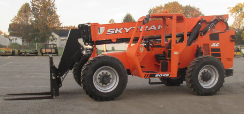 2016 Skytrak 8042  For Sale