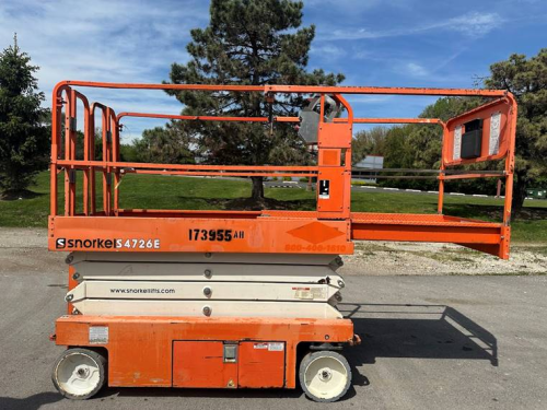 2016 Snorkel S4726E  For Sale
