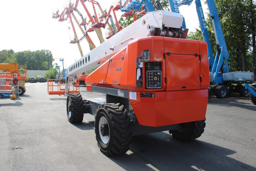 2016 Snorkel TB126J Turbo Diesel For Sale 148630_2