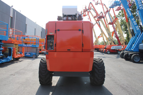 2016 Snorkel TB126J Turbo Diesel For Sale 148630_7