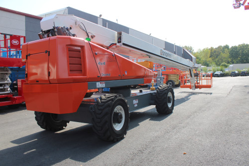 2016 Snorkel TB126J Turbo Diesel For Sale 148630_3