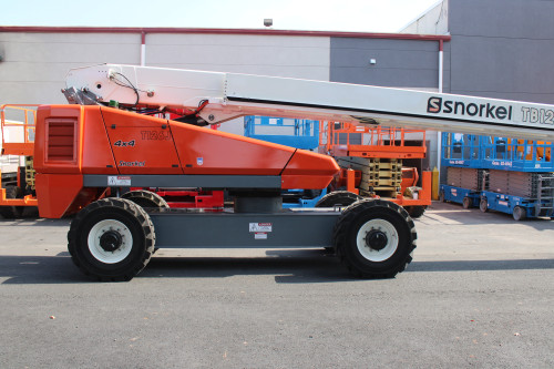 2016 Snorkel TB126J Turbo Diesel For Sale 148630_4