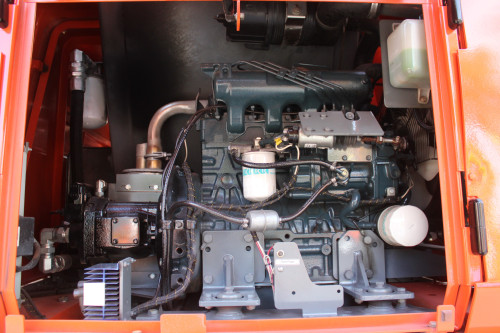 2016 Snorkel TB126J Turbo Diesel For Sale 148630_14