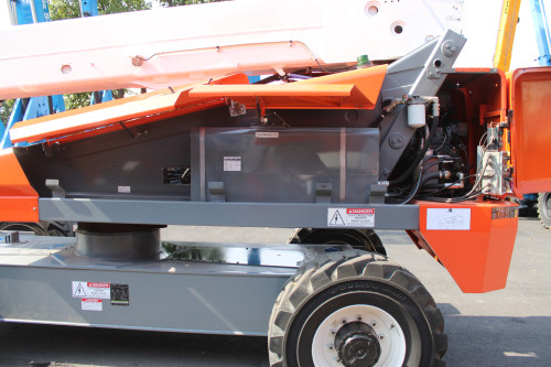 2016 Snorkel TB126J Turbo Diesel For Sale 148630_9