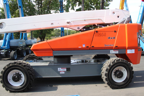 2016 Snorkel TB126J Turbo Diesel For Sale 148630_5