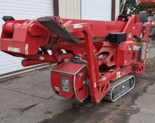 2016 Teupen TL69A   For Sale