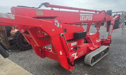 2016 Teupen TL76S Diesel For Sale 152073_4
