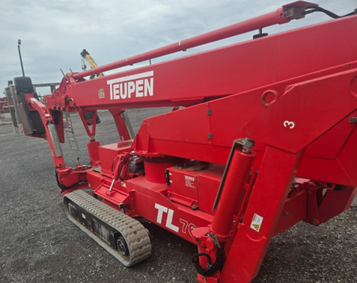 2016 Teupen TL76S Diesel For Sale 152073_5