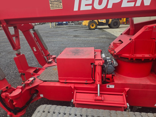 2016 Teupen TL76S Diesel For Sale 152073_6