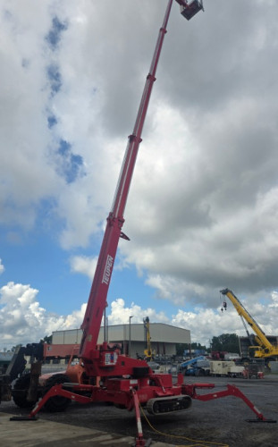 2016 Teupen TL76S Diesel For Sale 152073_10