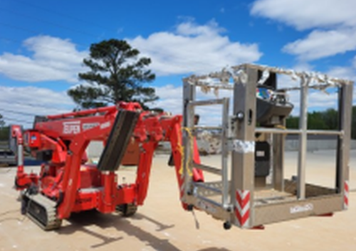 2016 Teupen TL76S  For Sale