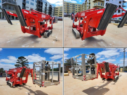 2016 Teupen TL76S  For Sale