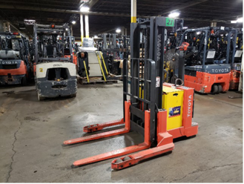 2016 Toyota 6BWS20 Electric For Sale