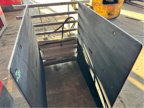 2016 Toyota 8FBCHU25 Electric For Sale 150111_3