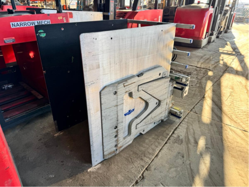 2016 Toyota 8FBCHU25 Electric For Sale 150111_2