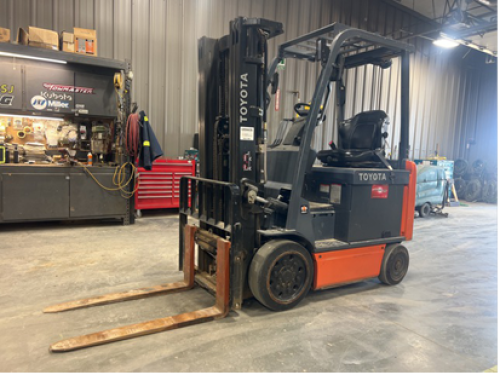 2016 Toyota 8FBE20U Electric For Sale