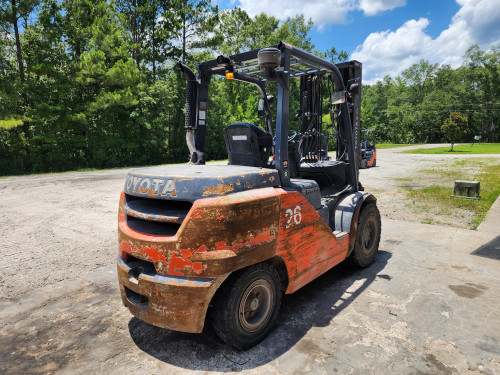 2016 Toyota 8FD50U Diesel For Sale 147510_4