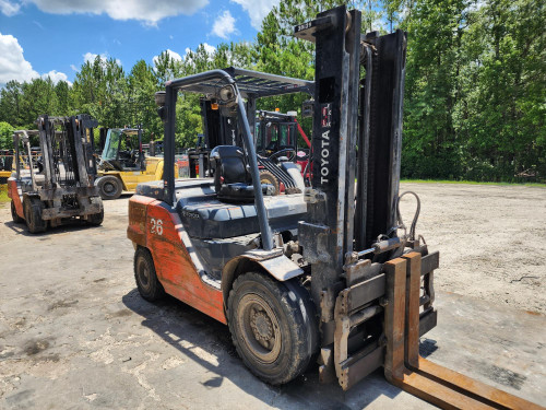 2016 Toyota 8FD50U Diesel For Sale