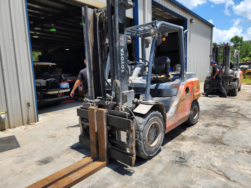 2016 Toyota 8FD50U Diesel For Sale 147510_2