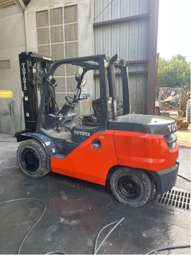 2016 Toyota 8FD50U Diesel For Sale 147666_3