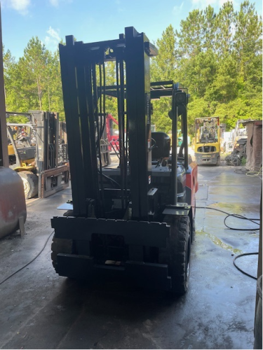 2016 Toyota 8FD50U Diesel For Sale 147666_2