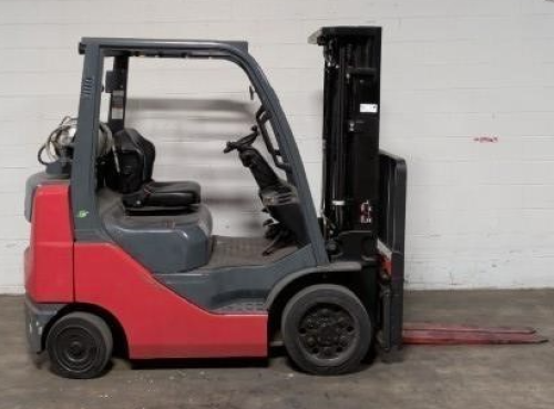 2016 Toyota 8FGCU25 Propane For Sale 151518_4