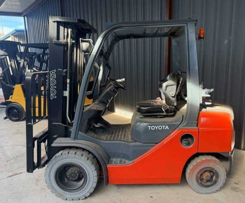 2016 Toyota 8FGU25  For Sale