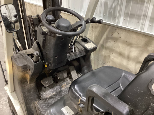 2016 UniCarriers AF30LP Nomad Propane For Sale 147392_2