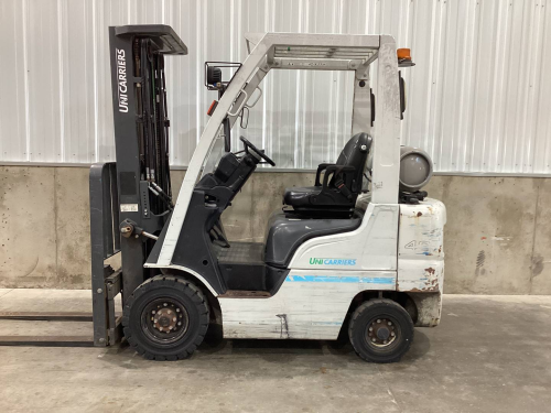 2016 UniCarriers PF40LP Propane For Sale 152331_4