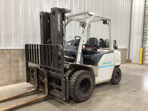 2016 UniCarriers PF80YLP  For Sale