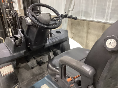 2016 UniCarriers PF80YLP Propane For Sale 151375_3