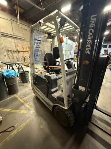 2016 UniCarriers TX35  For Sale