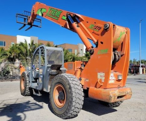 2016 Xtreme Reach XR1270 Diesel For Sale