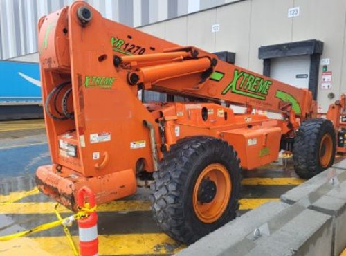 2016 Xtreme Reach XR1270 Diesel For Sale 150157_2