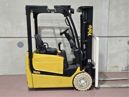 2016 Yale ERP025VC Electric For Sale 152144_3