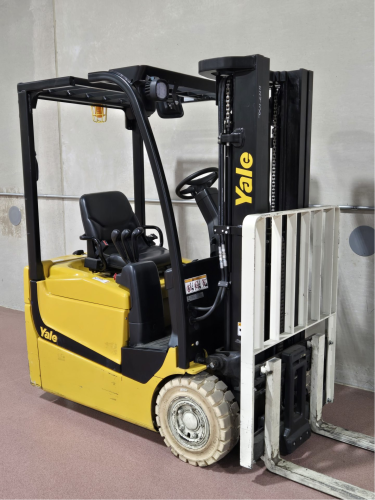 2016 Yale ERP025VC Electric For Sale 152144_6
