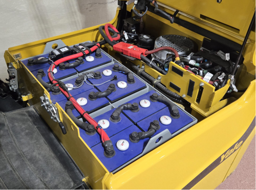 2016 Yale ERP025VC Electric For Sale 152144_4