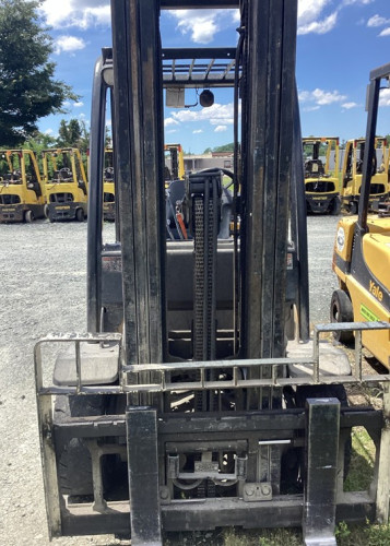 2016 Yale GLP060VX Propane For Sale 152670_2