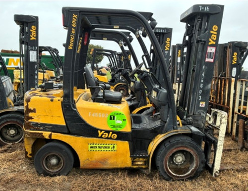 2016 Yale GLP060VX  For Sale
