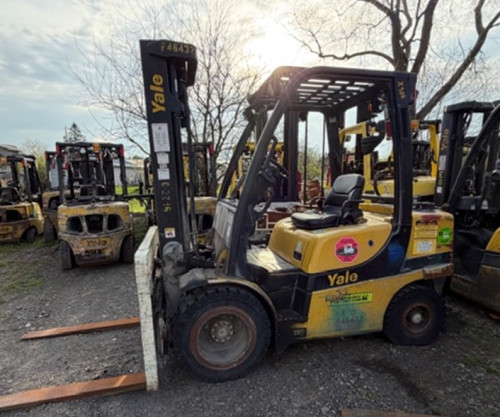 2016 Yale GLP060VX  For Sale