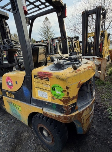 2016 Yale GLP060VX Propane For Sale 152671_3