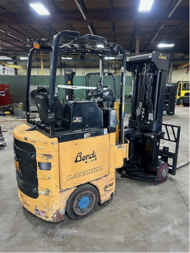 2017 Bendi B30/42AC 180D Electric For Sale 151612_3